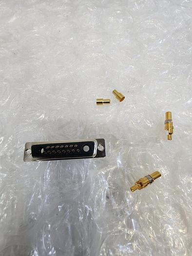 Used NORCOMP 68217W2103L001 CONN