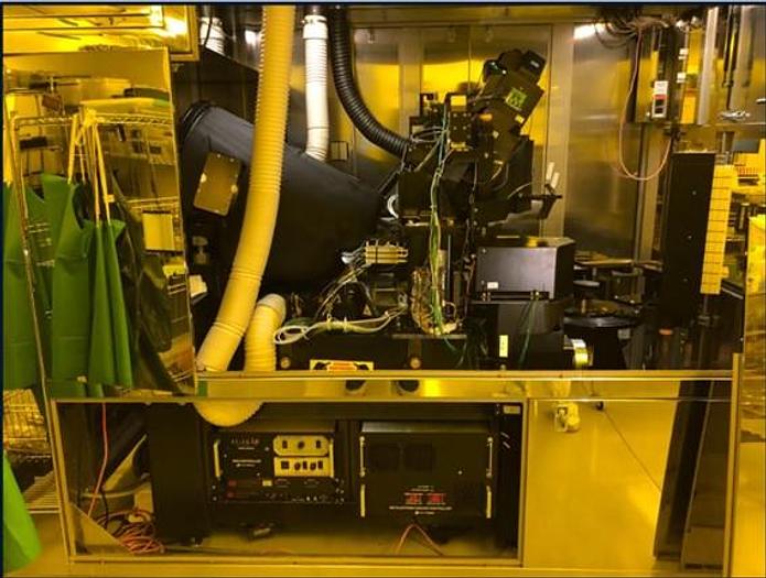 Used ULTRATECH SATURN 3 WAFER STEPPER