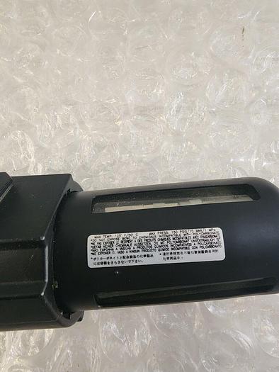 Used NORGREN FILTER REGULATOR B74G-4AK-AP1-RMG