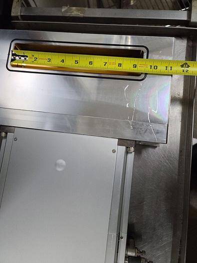 Used SMC GATE VALVE XGT312-46236-1-X1