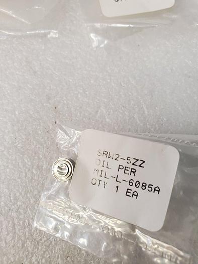 SRW2-5ZZ BEARING QTY 7