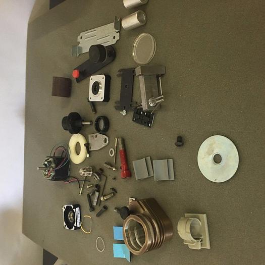 Used VEECO MISC INTERFEROMETER PARTS