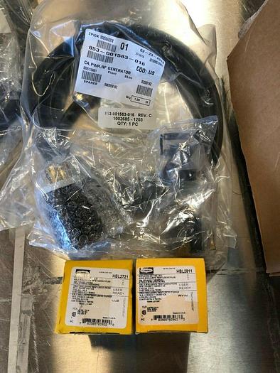 Used 853-001583-016 CA, PWR, RF GENERATOR