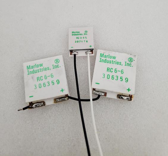 MARLOW INDUSTRIES RC3-6-01LS