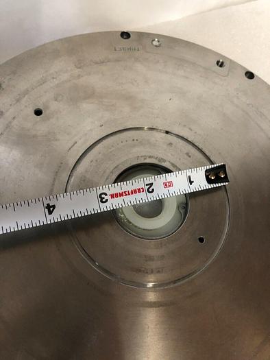 Used Strasbaugh polisher chuck 8''