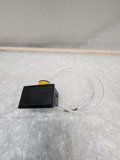 Used FLOWLINE LP50-6003 Non-Intrusive Capacitance Level Switch