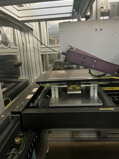 Used Sopra SE 5-FPD Ellipsometer