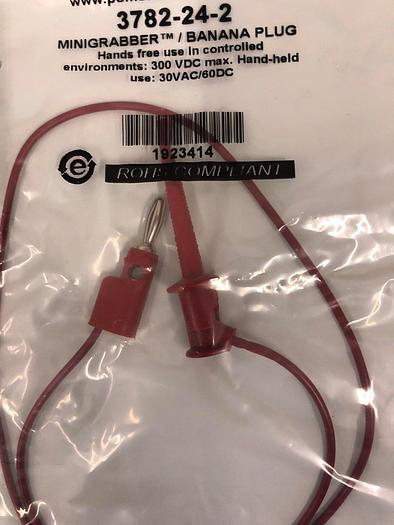 Used POMONA 3782-24-2 QTY 6