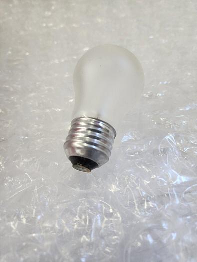 SYLVANIA LIGHT BULB 40W 120V (LOT OF 8)