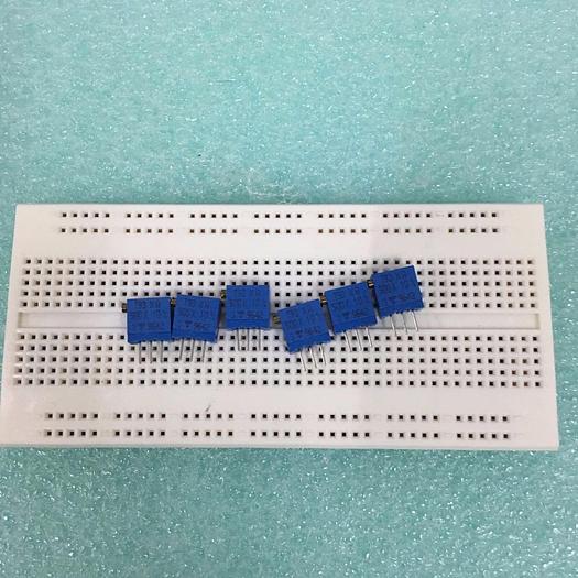 Used T93 XA 500K POTENTIOMETER