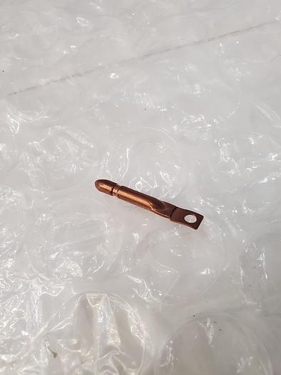 Used JOHNSON MATTHEY R-TYPE THERMOCOUPLE CONNECTOR