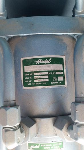 Used PHI #GS 21H-H8-X4B Precision Pneumatic Press