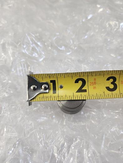 LEYBOLD OPTICS 102055362 CRUCIBLE INSERT 18,5 - 7,5