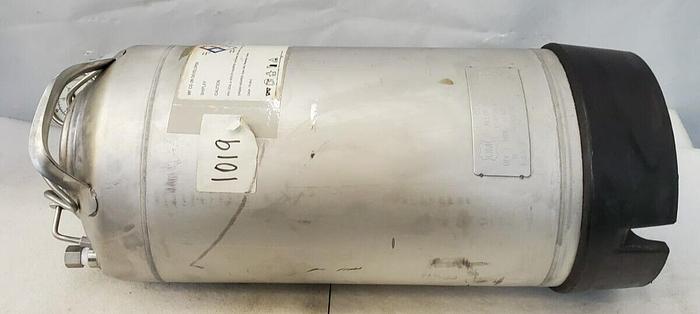 Used ALLOY PRODUCTS 130 PSI MF CD-26 CHEM STORAGE TANK DEVELOPER