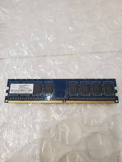 Used NANYA NT512T64U88B0BY-3C 512MB MEMORY