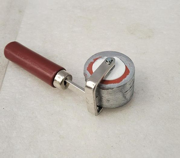 Used SHIN NIHON ZOKEI CO LTD HARD RUBBER ROLLER