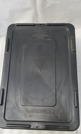 Used Conductive Snap-On Divider Box Cover ORBIS CDC2040 XL DC-1035