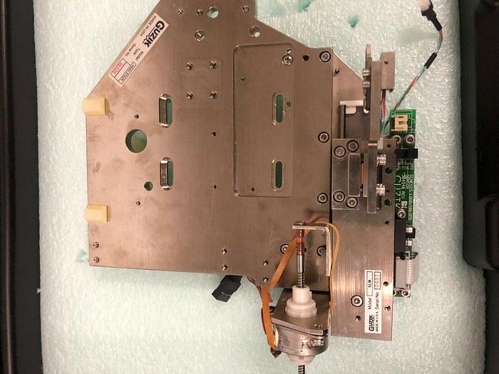 Used GUZIK HEAD STACK 36338-SN