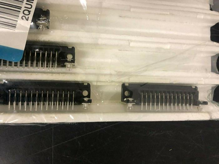 Used 5747842-2 D-Sub Standard Connectors DB25 MET SHELL .318