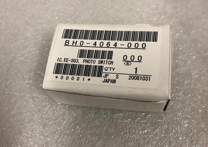 Used IC, EE-SG3, PHOTO SWITCH BH0-4064-000 