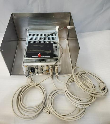 Used MKS 937A GAUGE CONTROLLER