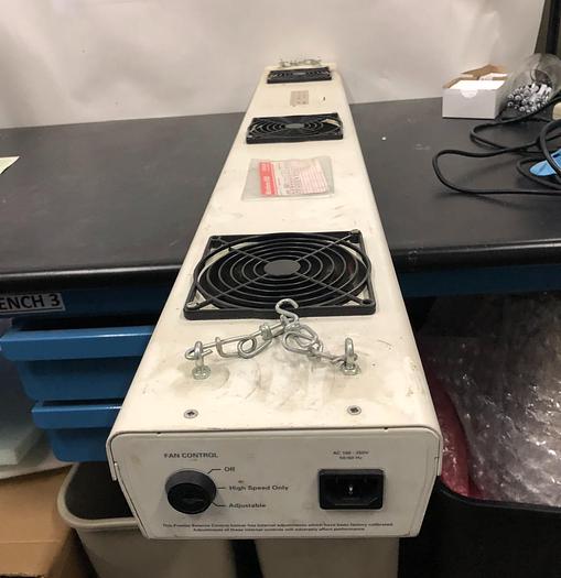 Used SIMCO PRECISION SC 6412A IONIZING BLOWER