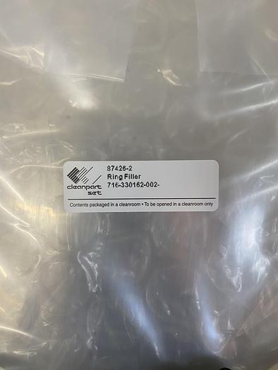 Used LAM RESEARCH 716-330162-002 RING FILLER