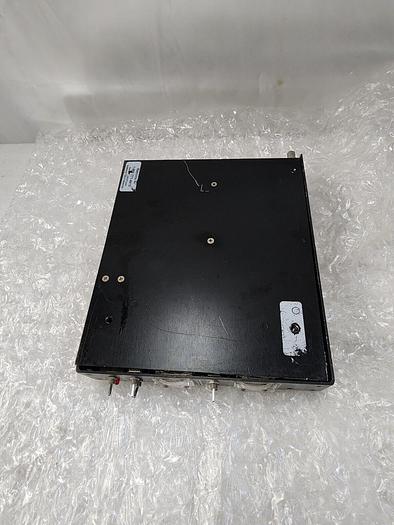 Used RF PLASMA PRODUCTS 304625 RFPP 7622209010 CONTROLLER