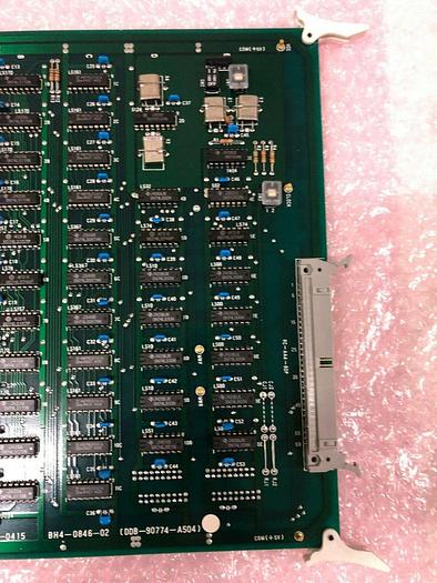 Used CANON BG9-0415 BH4-0846-02