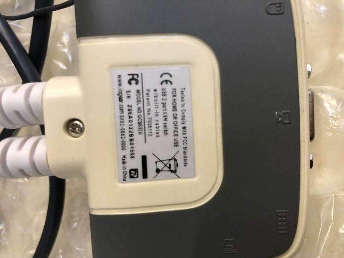 Used IOGEAR GCS632U
