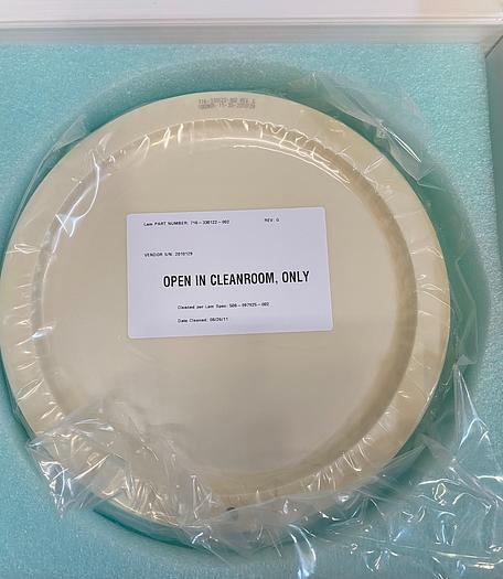 Used LAM RESEARCH 716-330122-002 CLEAN CELL PART