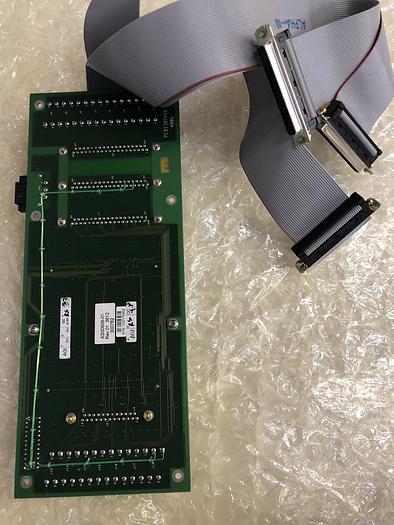 Used MKS INSTRUMENTS ADAPTER BOARD TRACE LOGIC CARD