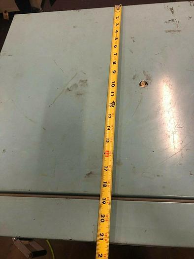 Used BLUE M 0V-490A-2