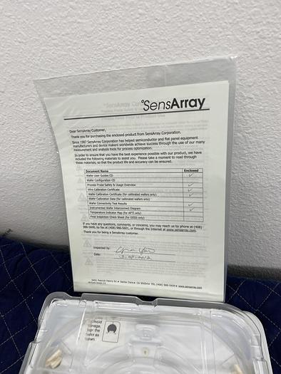 Used KLA-TENCOR 1530F-6-7018 SA