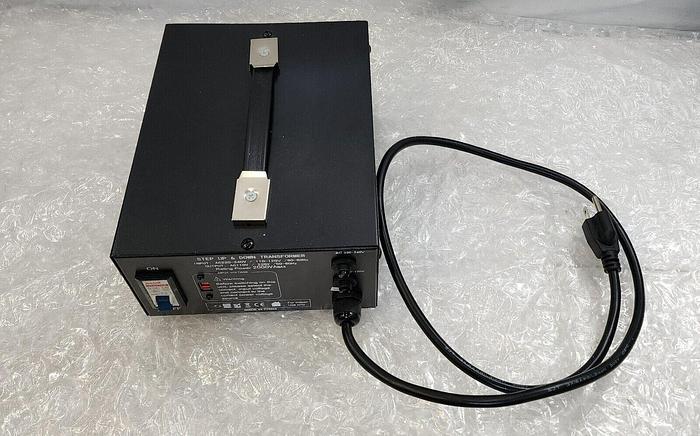 Used ELC T5000UD Step up Converter Transformer 856058008372