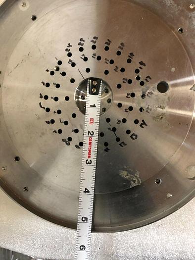 Used Strasbaugh polisher chuck