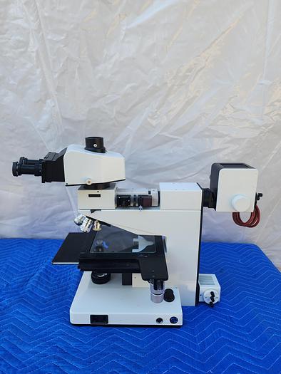 Used Ernst Leitz 10X/0.22 10X/0.20 P NPL FLUOTAR 20X/0.45