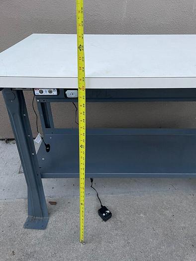 Used Heavy Duty workbench 30'' x 48''