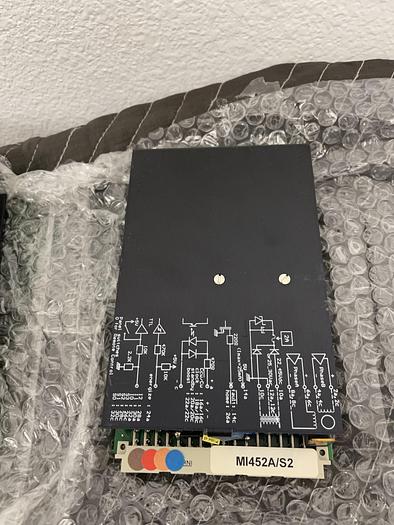 Used MIDI INGENIERIE MI452A & MI904A