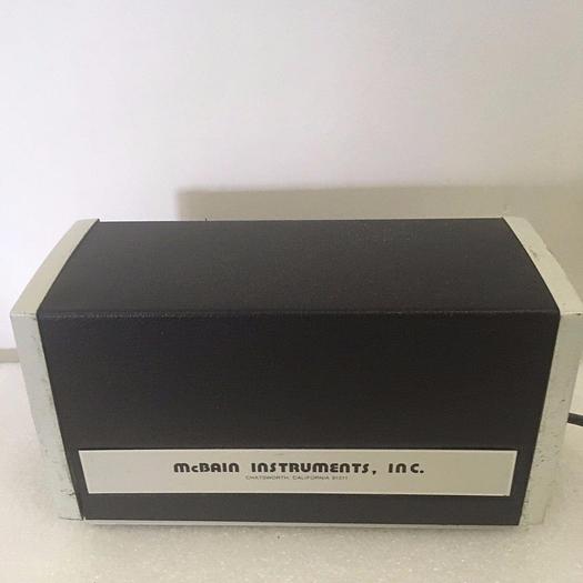 Used Dage / McBain MVC 65-1