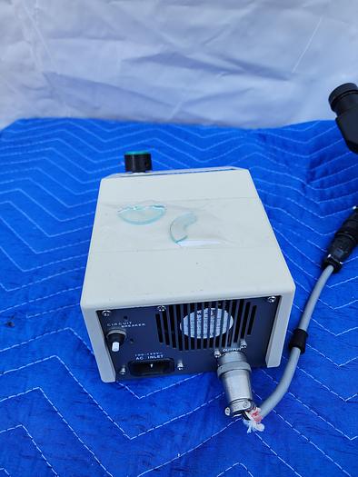 Used OLYMPUS halogen light source th3 