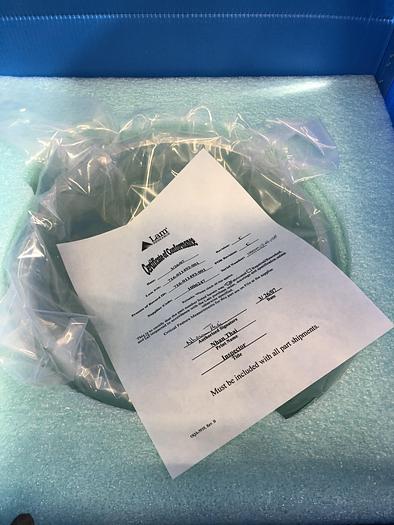 Used LAM RESEARCH 716-011493-001 SPACER QUARTZ MODULE