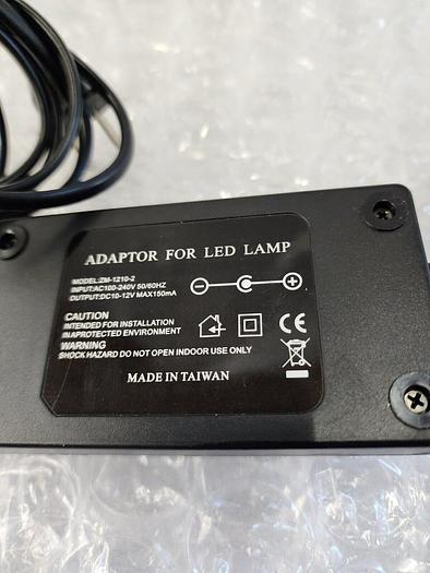 ADAPTOR FOR LED LAMP ZM-1210-2