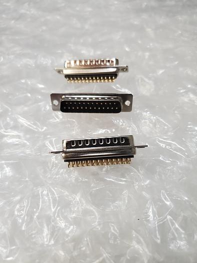 Used D-SUB CONNECTORS