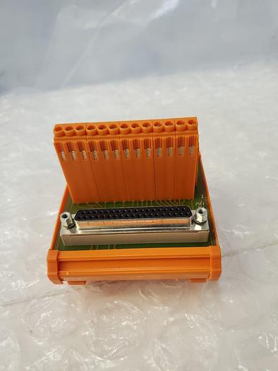 Used WEIDMULLER 8019910000