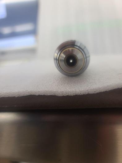 Used NIKON MPLAN APO 100-0.95 210-0 OBJECTIVE