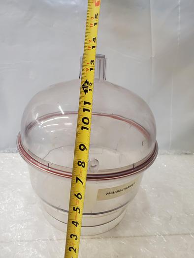 Used VACUUM DESICCATOR
