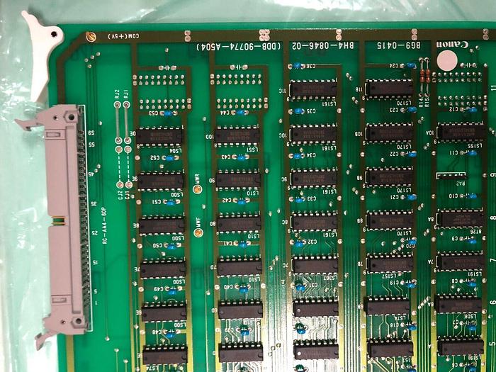 Used CANON BG-0415 BH4-0846-02