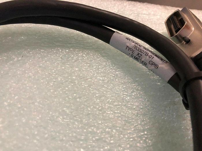 Used NATIONAL INSTTRUMENTS 763507B-01 TYPE X2