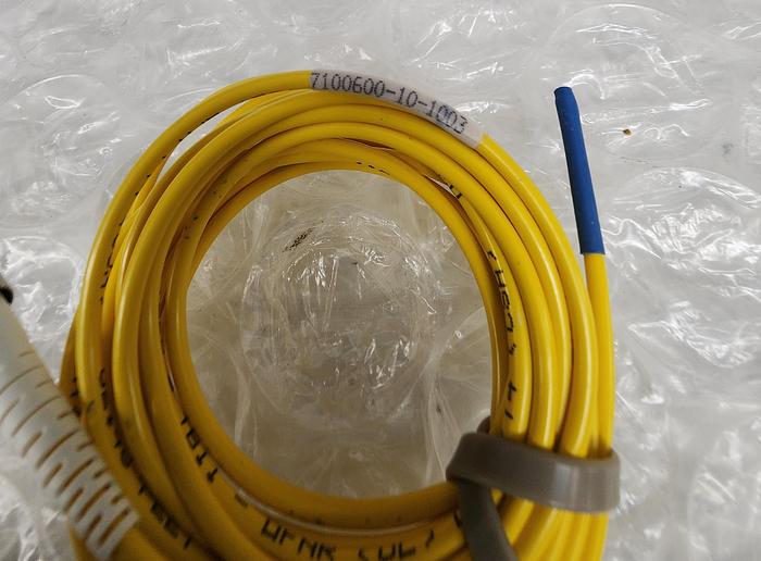 Used YELLOW CORD ADAPTER 7100600-10-1003